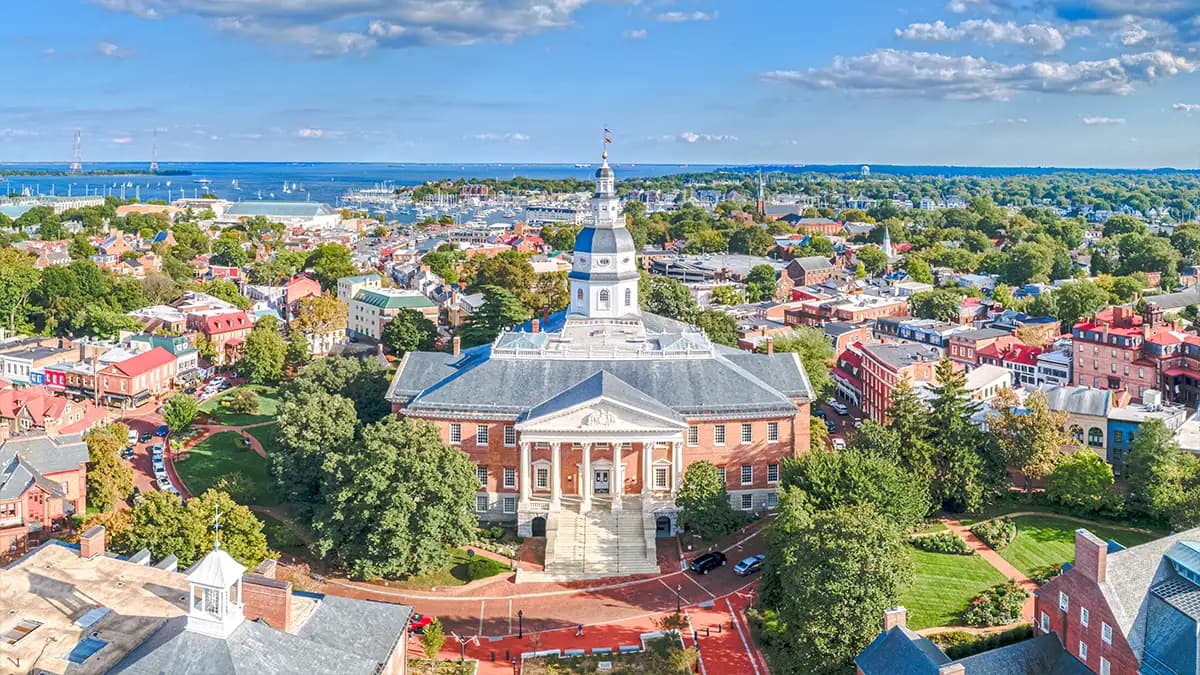 Maryland market region