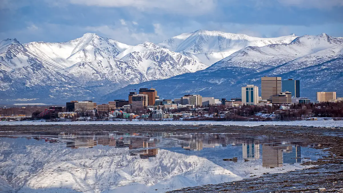 Alaska market region