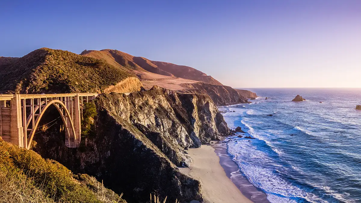 California market region