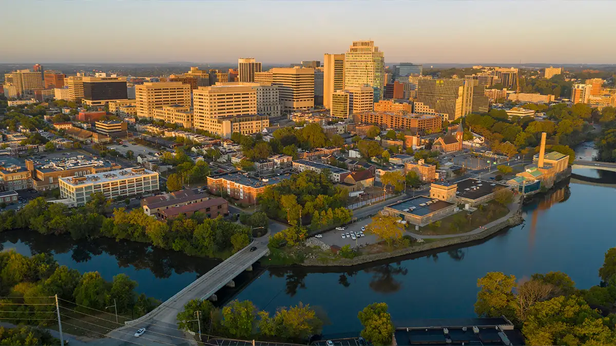 Delaware market region