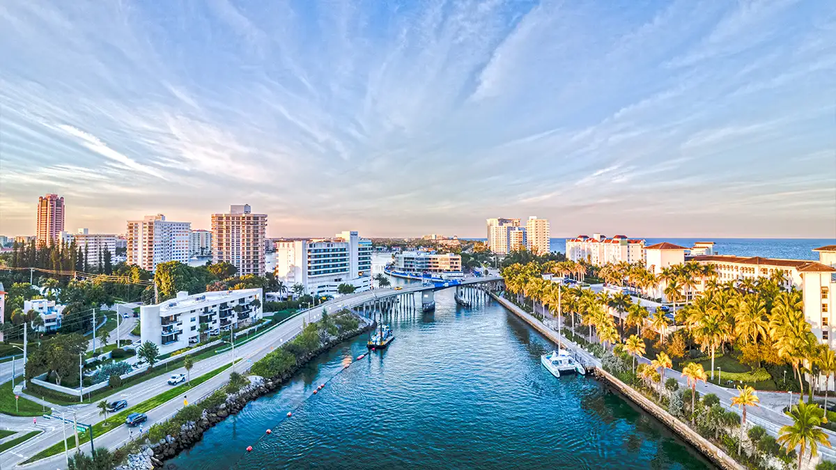 Florida market region