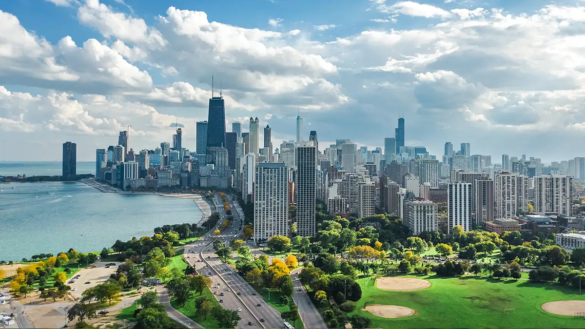 Illinois market region