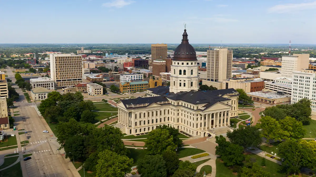 Kansas market region