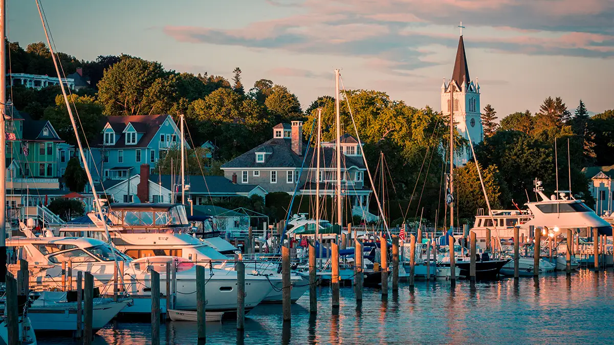 Michigan market region