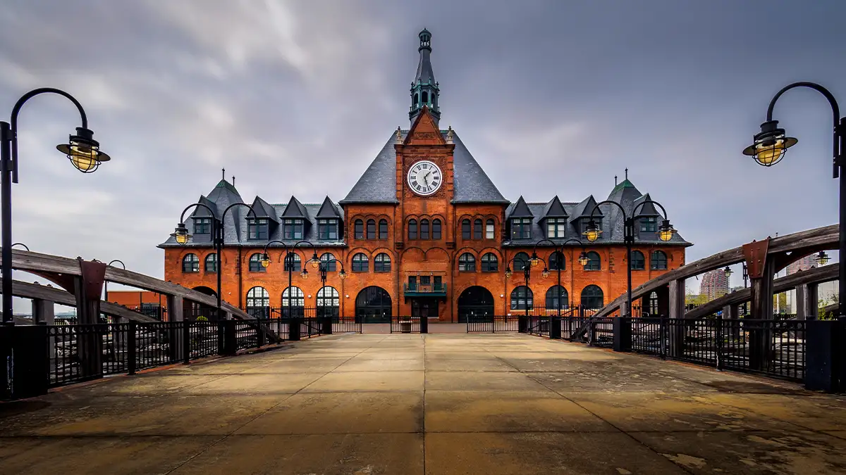 New Jersey market region