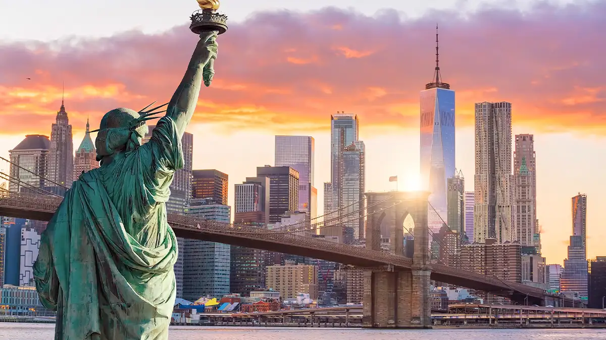 New York market region