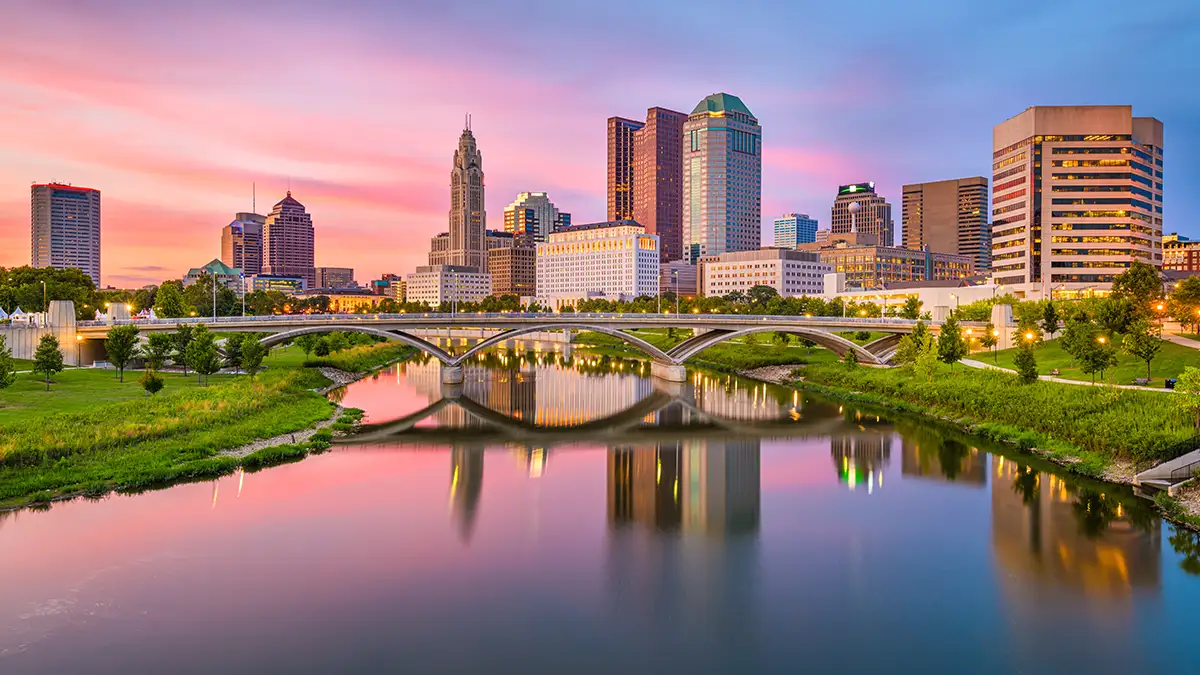 Ohio market region