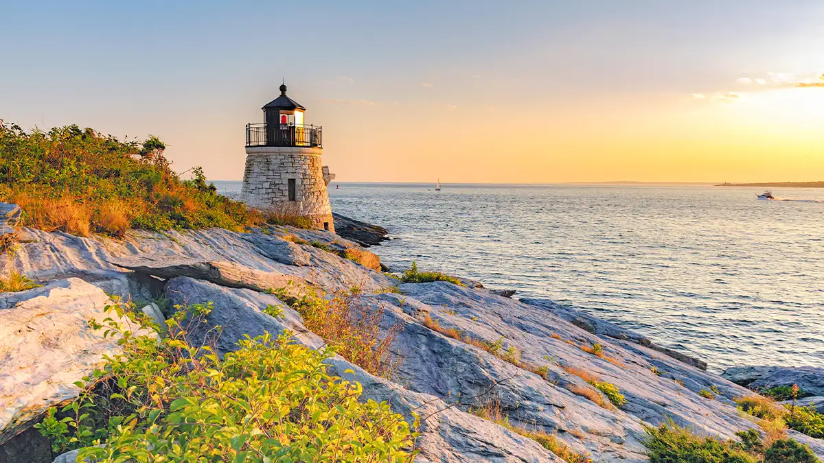 Rhode Island market region