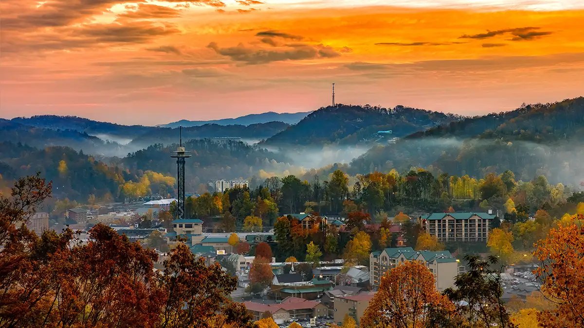 Tennessee market region