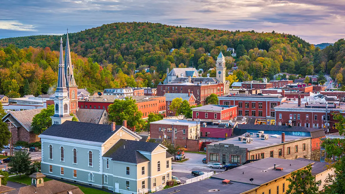 Vermont market region