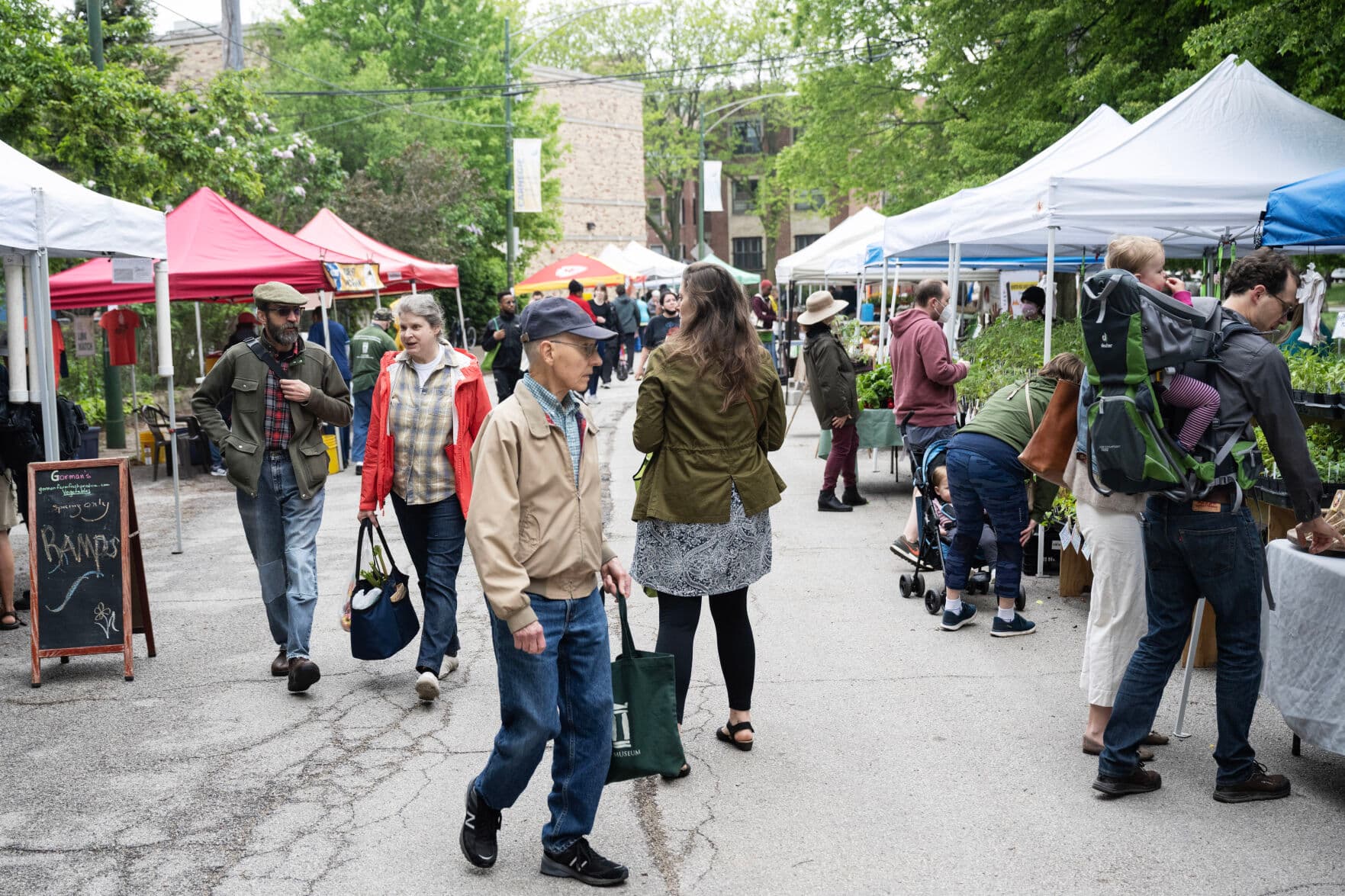 61st Street Farmers' Market