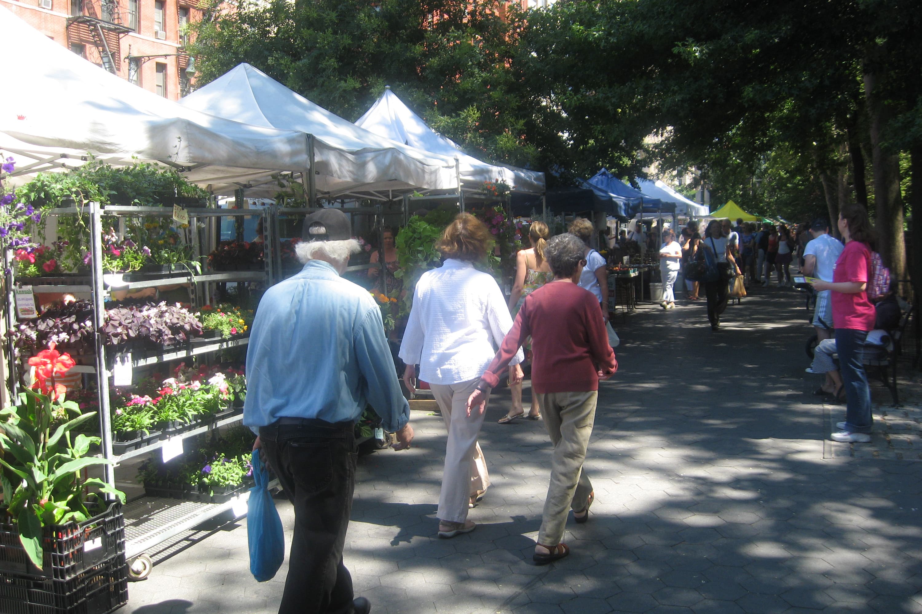 79th Street Greenmarket