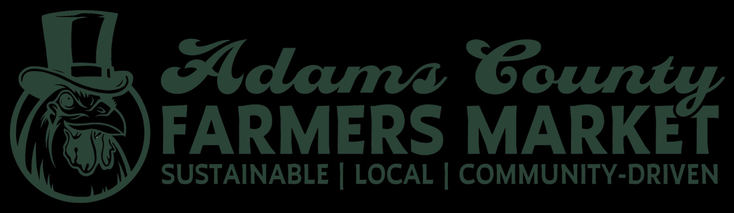 Adams County Farmers Market