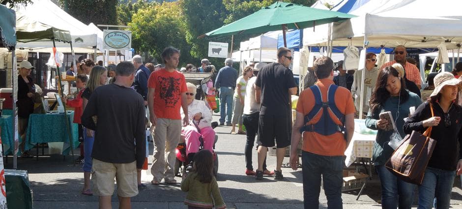 Alameda Farmers' Market