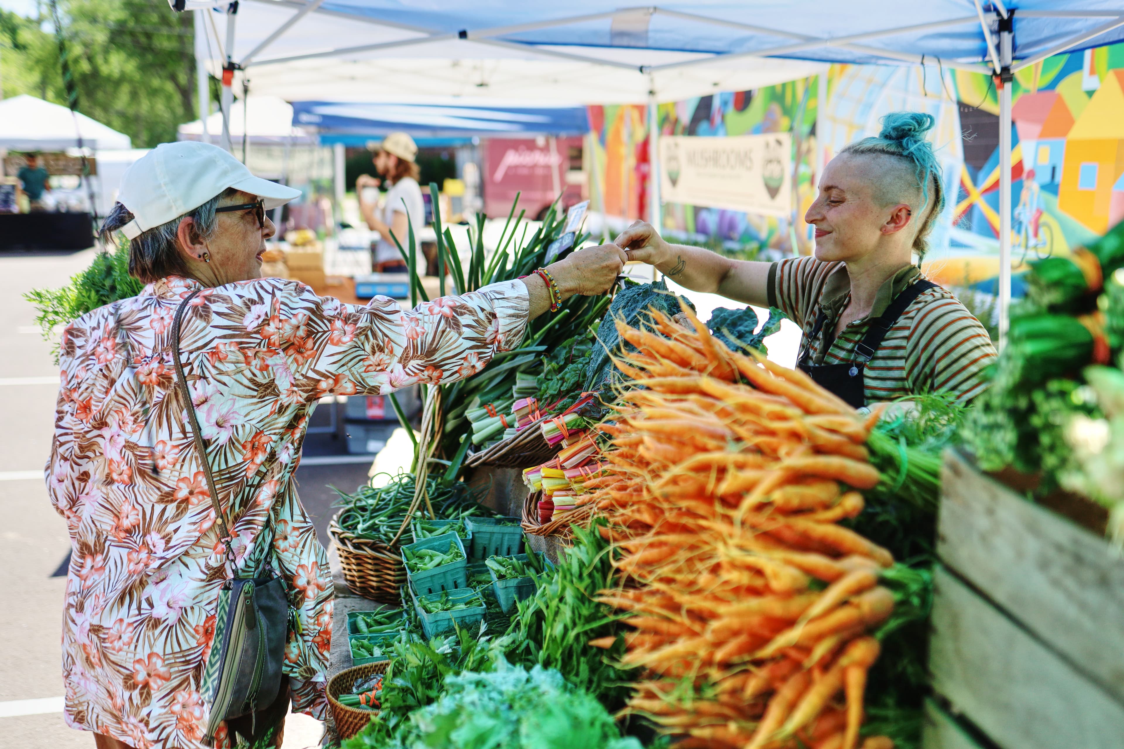 Allen Farmers Market