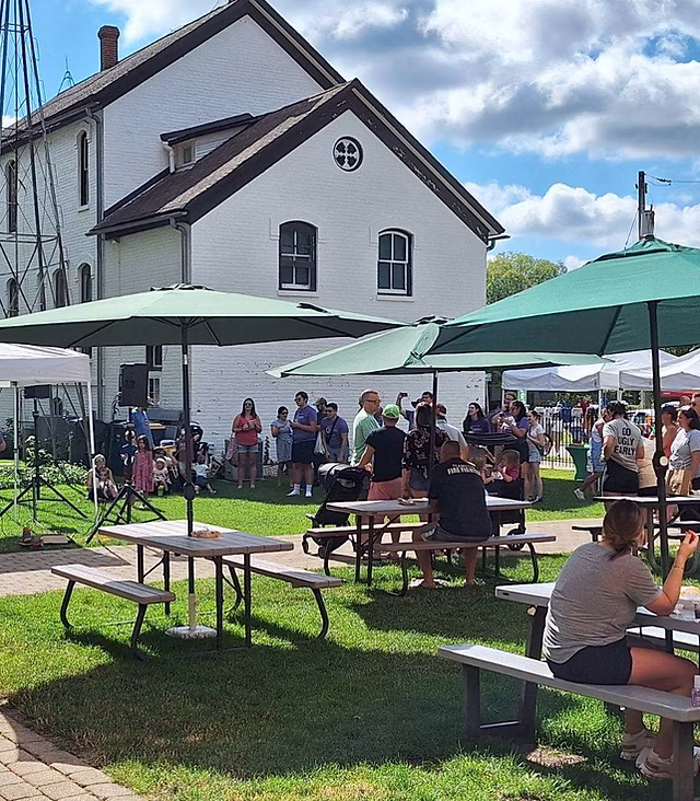 Arlington Heights Farmers Market
