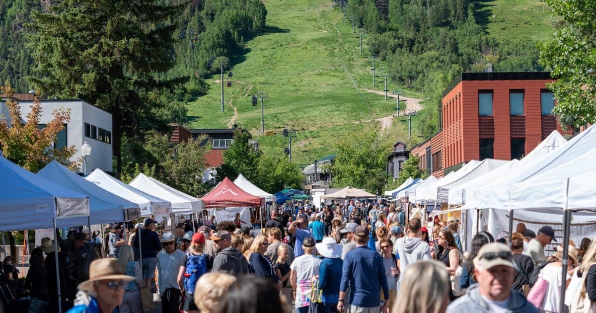Aspen Saturday Market