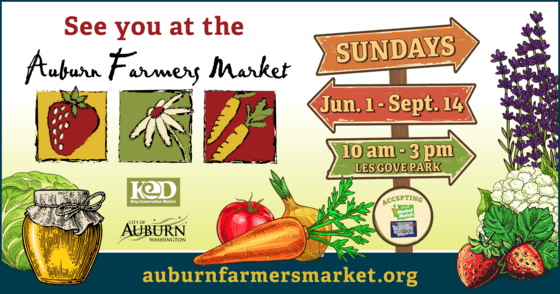 Auburn Farmers Market