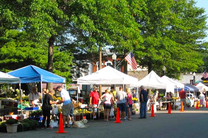 Baraboo Farmers' Market