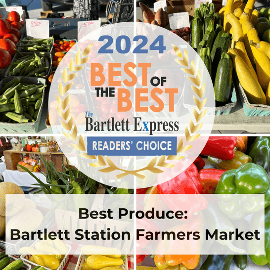 Bartlett Station Farmers Market