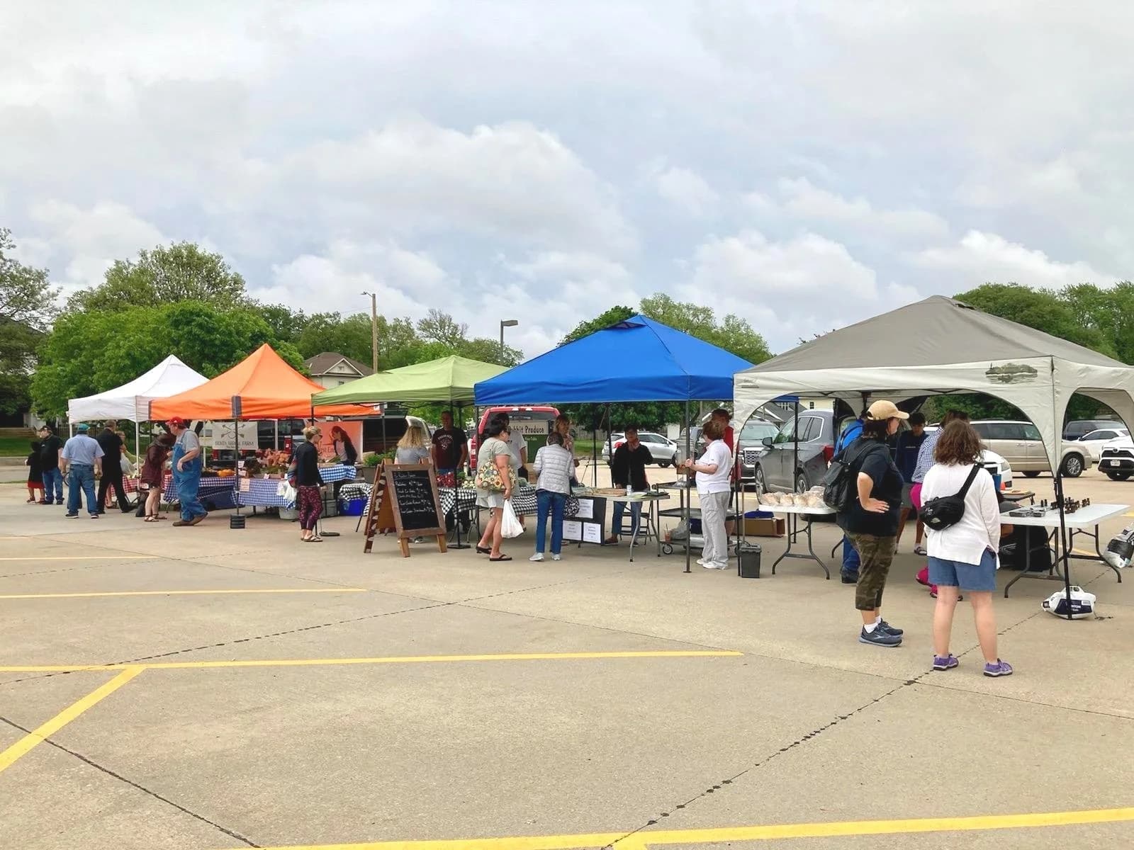 Beatrice Farmers Market