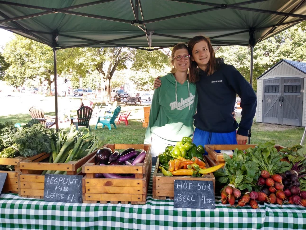 Beaver Brook Park Farmers Market