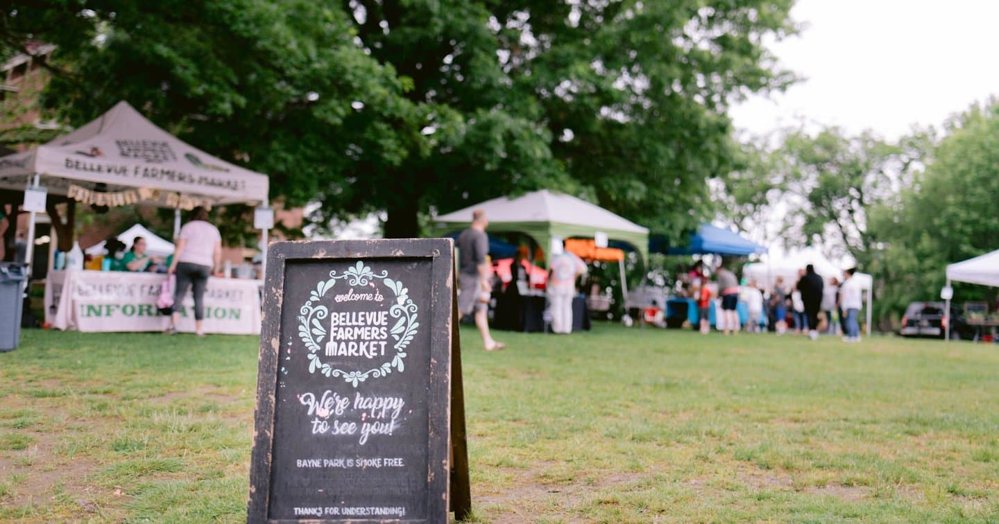 Bellevue Farmers Market