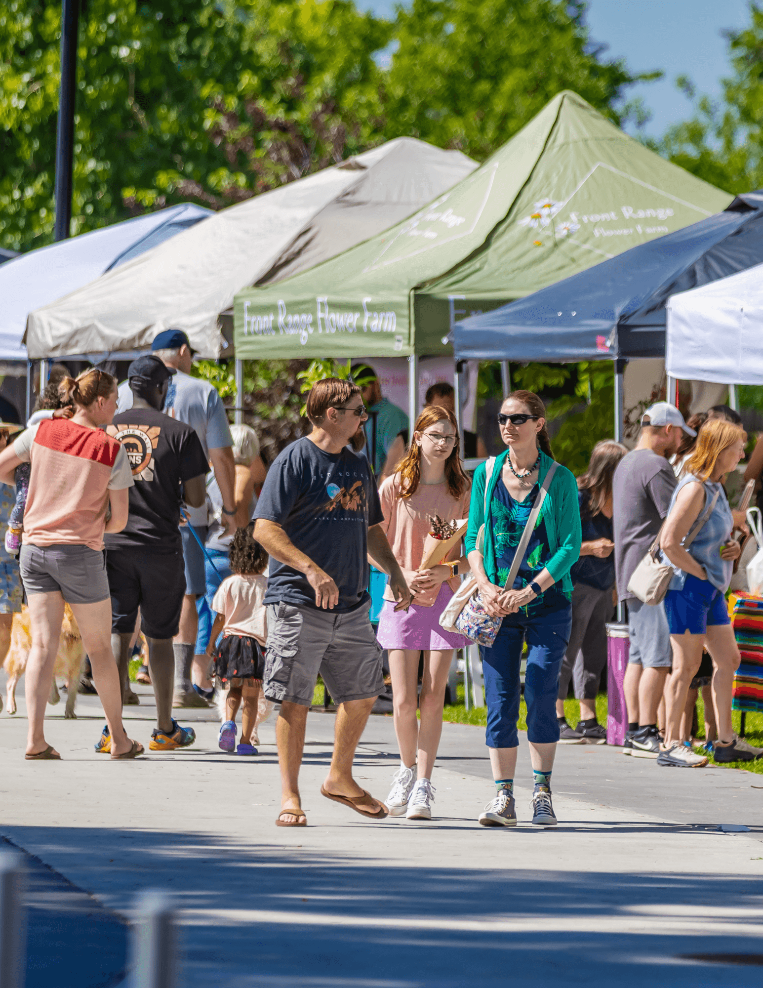 Berthoud Farmers' Market