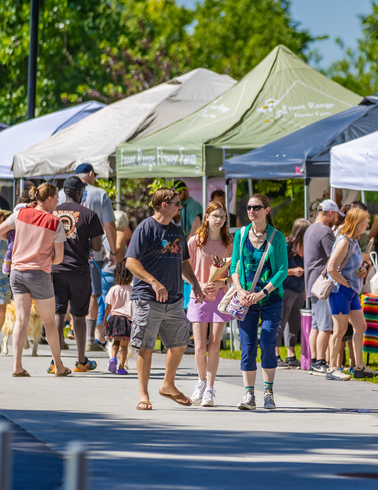 Berthoud Farmers' Market