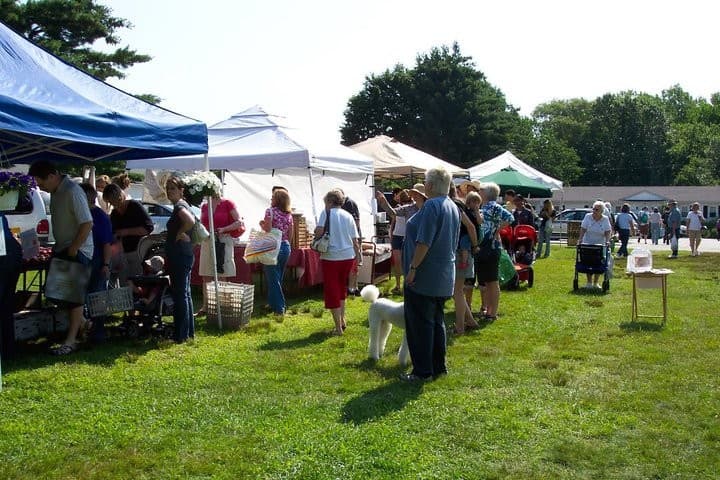 Bethel Farmers' Market
