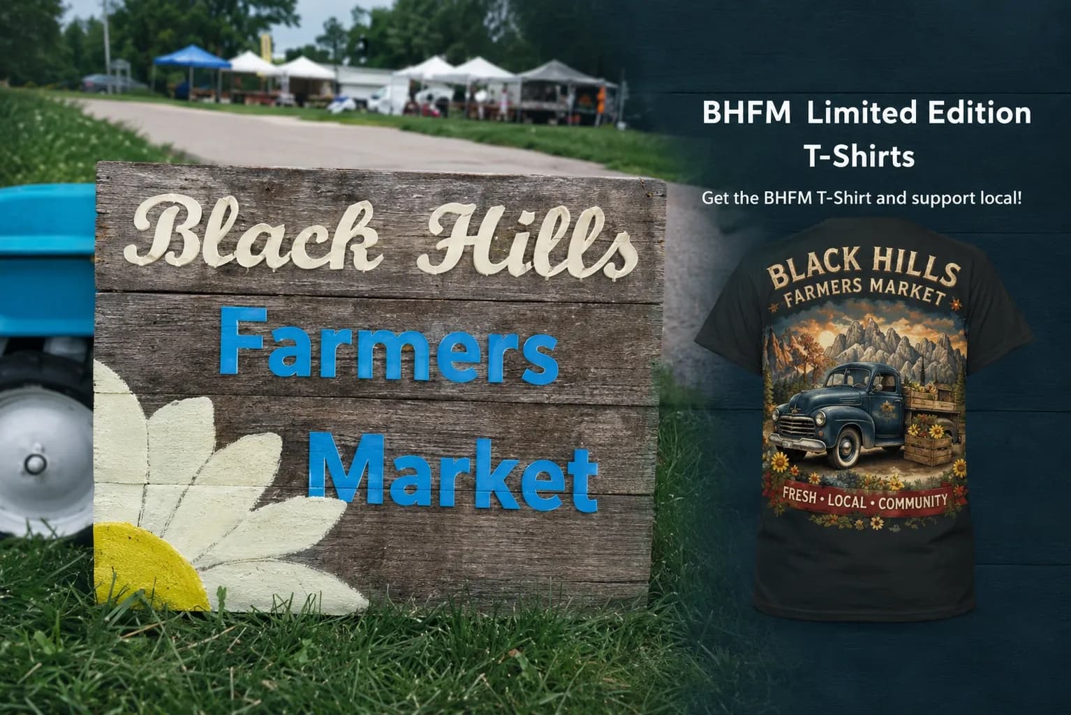 Black Hills Farmers Market
