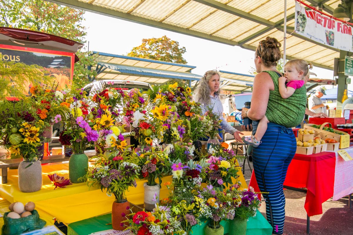Bloomington Community Farmers' Market