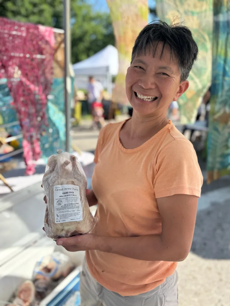 Boulevard Farmers’ Market
