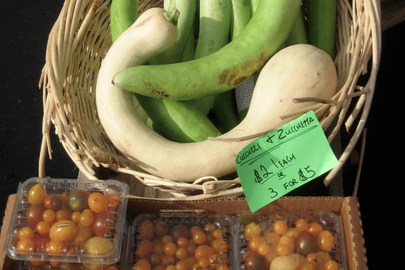 Bounyful Green Market