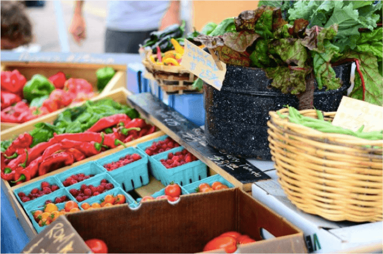 Brookings Farmers Market - Winter