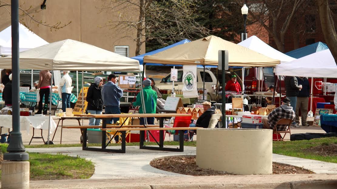 Buffalo Farmers' Market