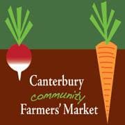 Canterbury Community Farmers Market