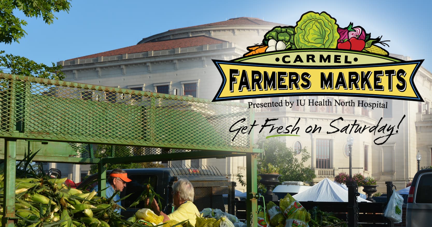 Carmel Winter Farmers Market