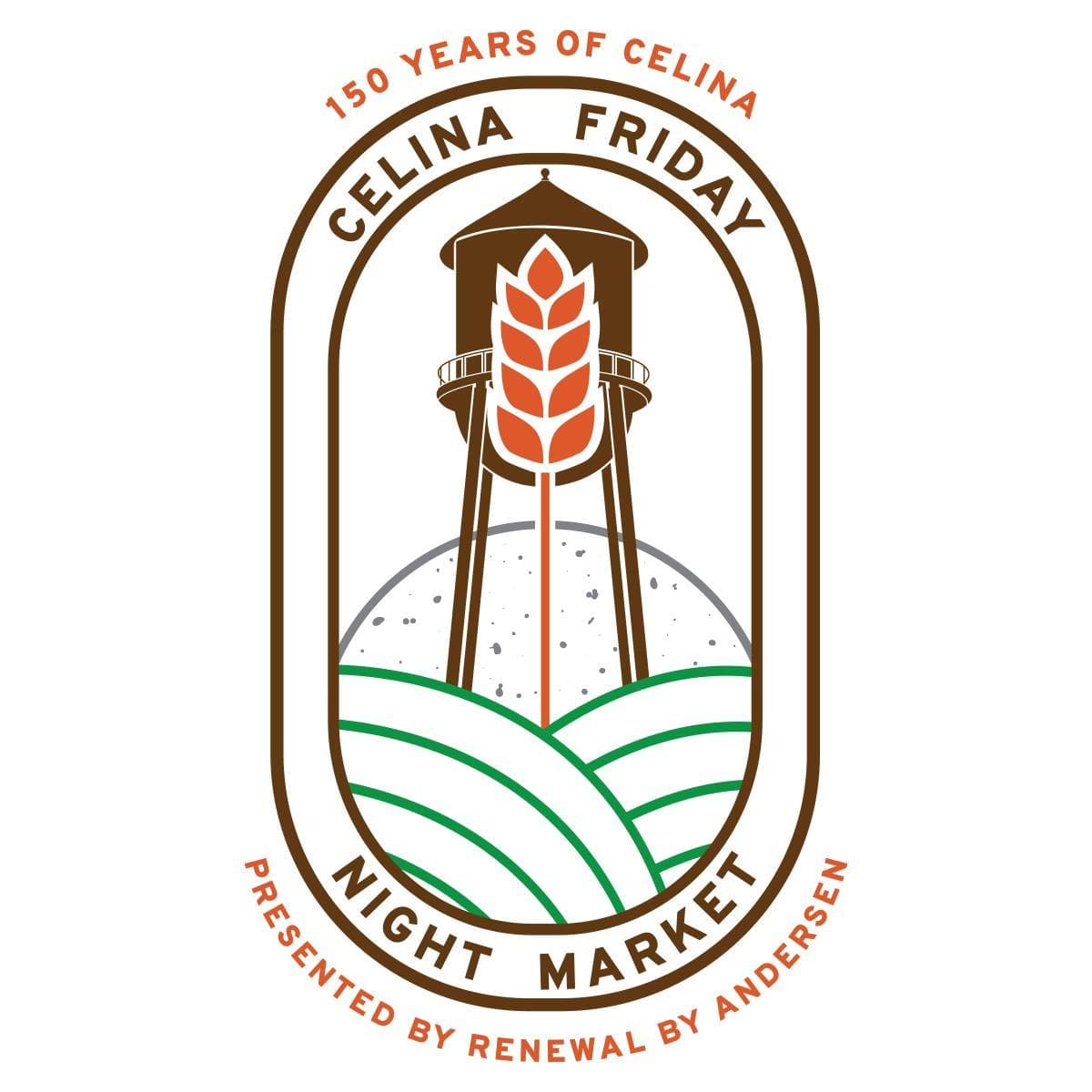 Celina's Friday Night Market