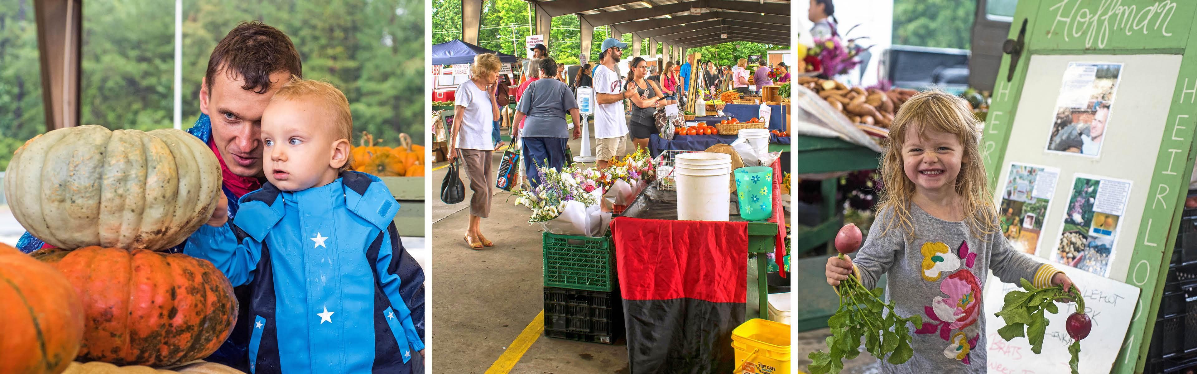 Charlotte Regional Farmers Market