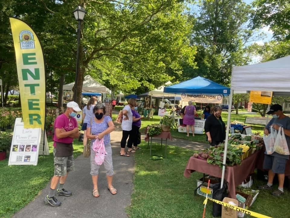 Clinton Farmers Market