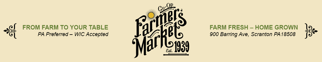 Co-Operative Farmers Market