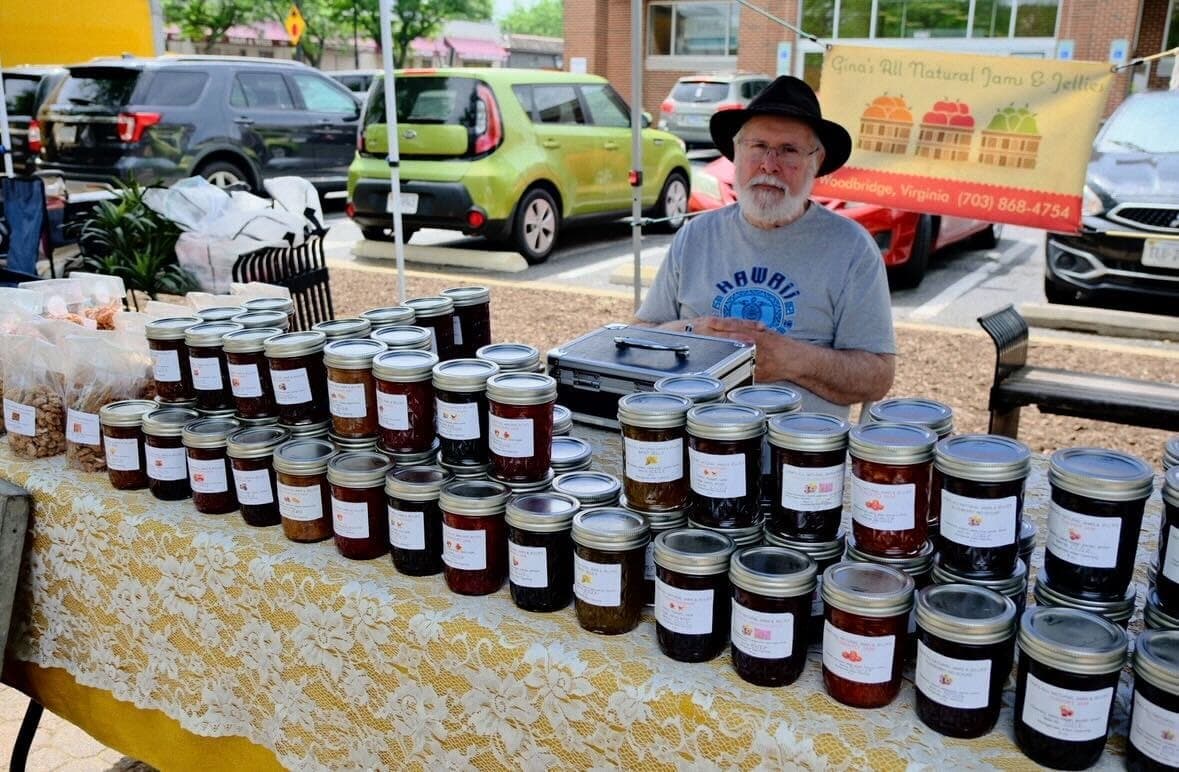 Columbia Pike Farmers Market