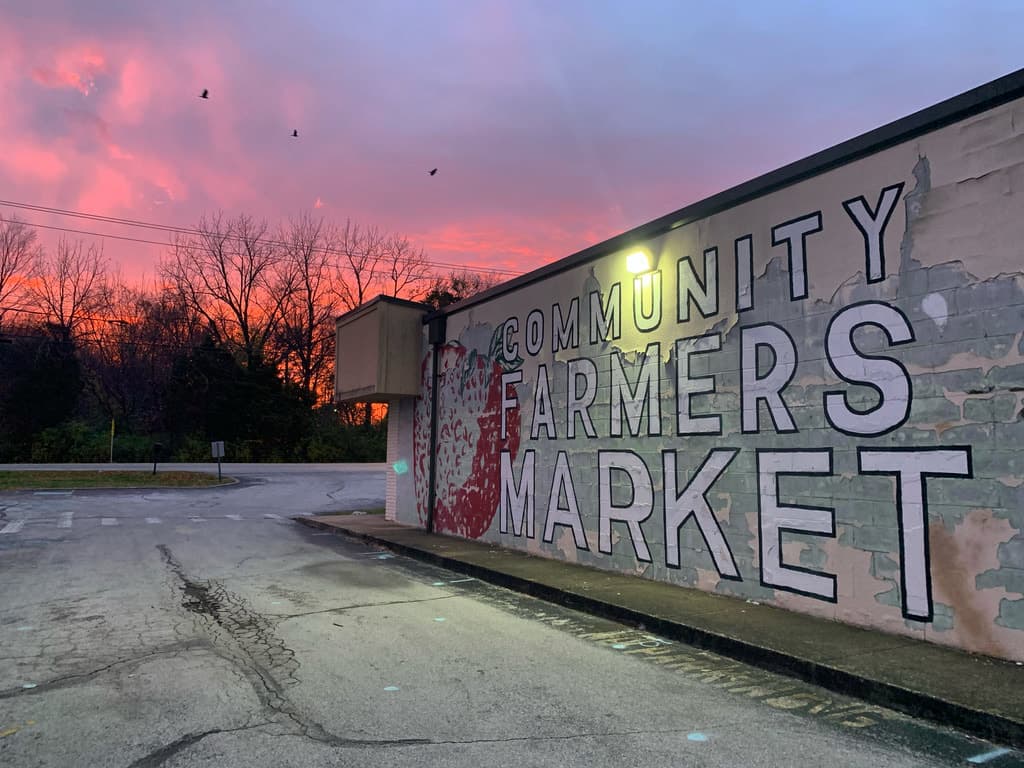 Community Farmers' Market