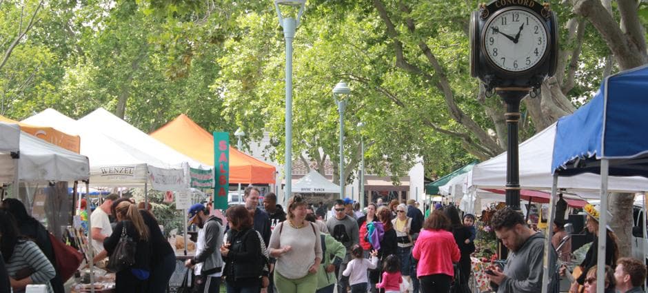Concord Farmers' Market
