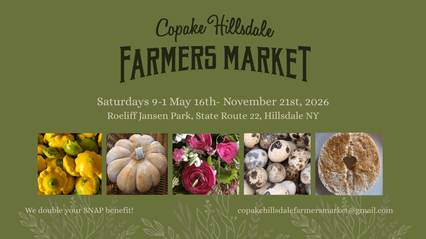 Copake Hillsdale Farmers Market