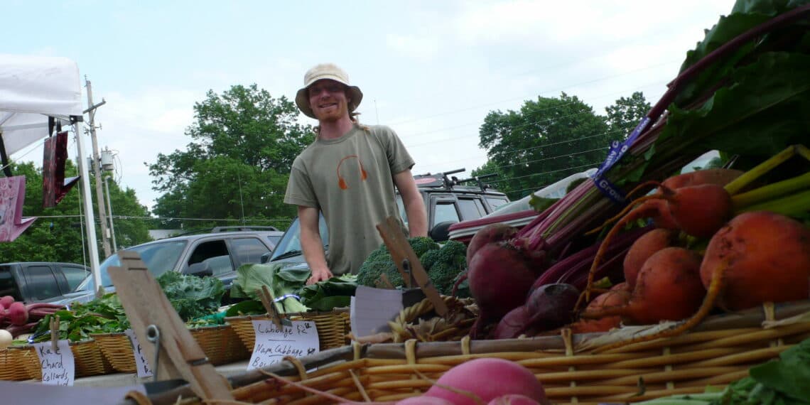 Cottin's Hardware Farmers Market