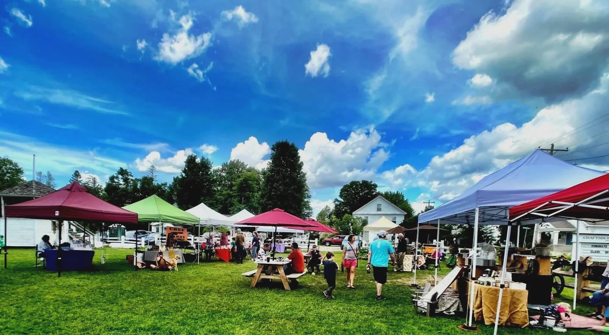 Craftsbury Farmers Market