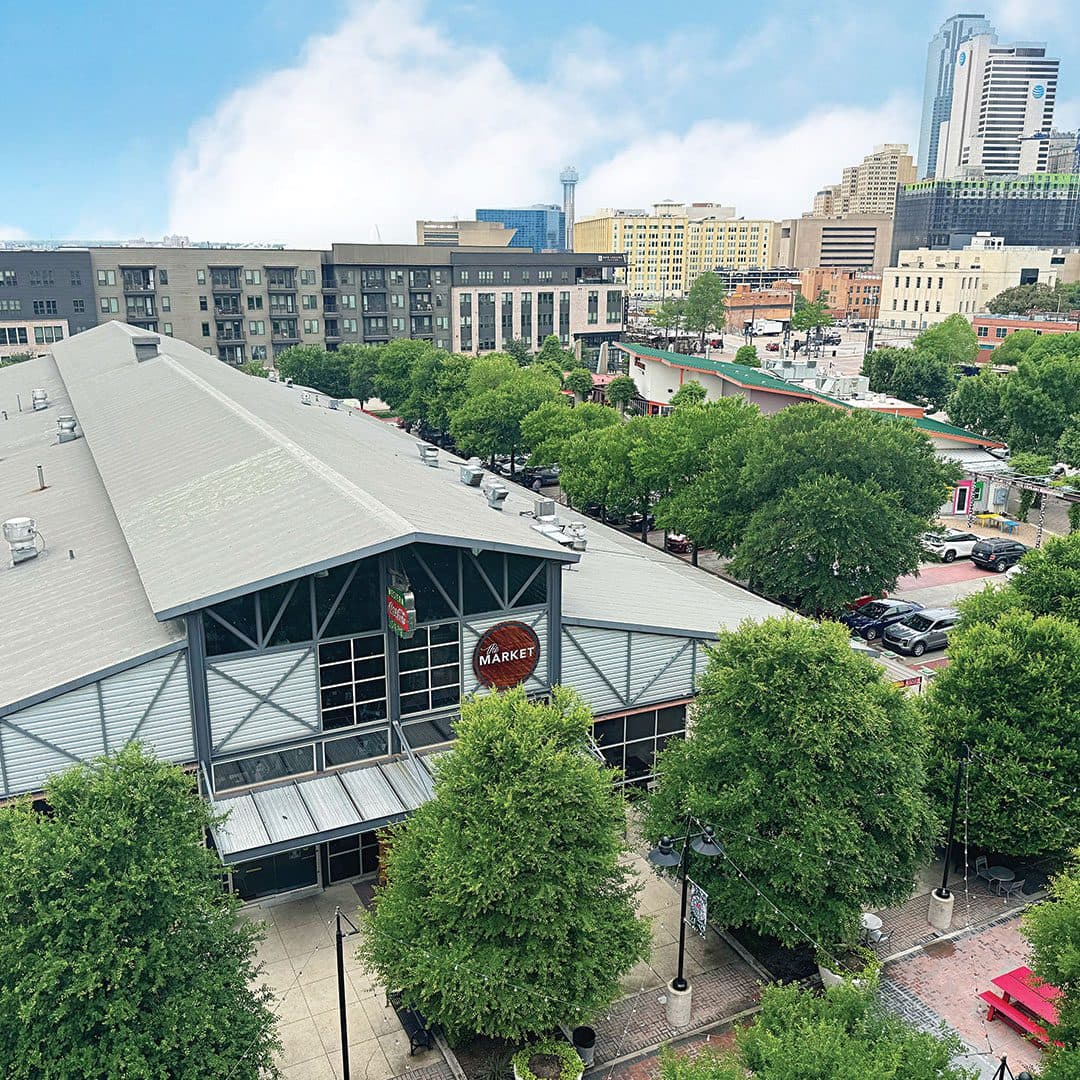 Dallas Farmers Market