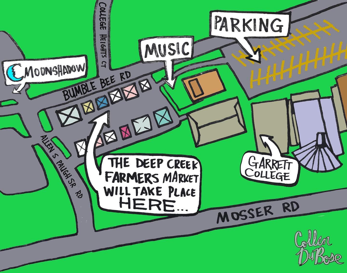 Deep Creek Farmers Market